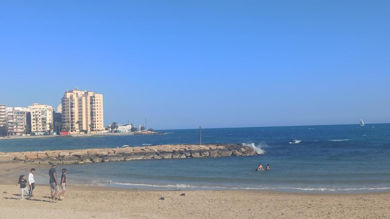 Apartment Only 250M From The Beach Los Locos Torrevieja Exterior photo